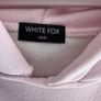 White Fox Hoodie Size xs/s Image 3