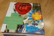 Various - Red Hot And Blue - 2 Lp Vinyl Records - U2 - David Byrne - Sinead Oconnor