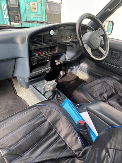 Toyota Hilux 1992 - CVRT Booked for 23Sep