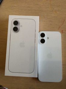 Apple Iphone 17 256gb White