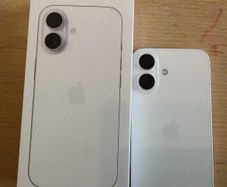Apple Iphone 17 256gb White