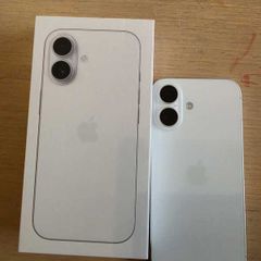 Apple Iphone 17 256gb White