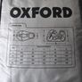 Motorbike cover Oxford Aquatex Large Image 2