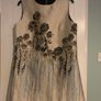 Dress and evening coat Image 2