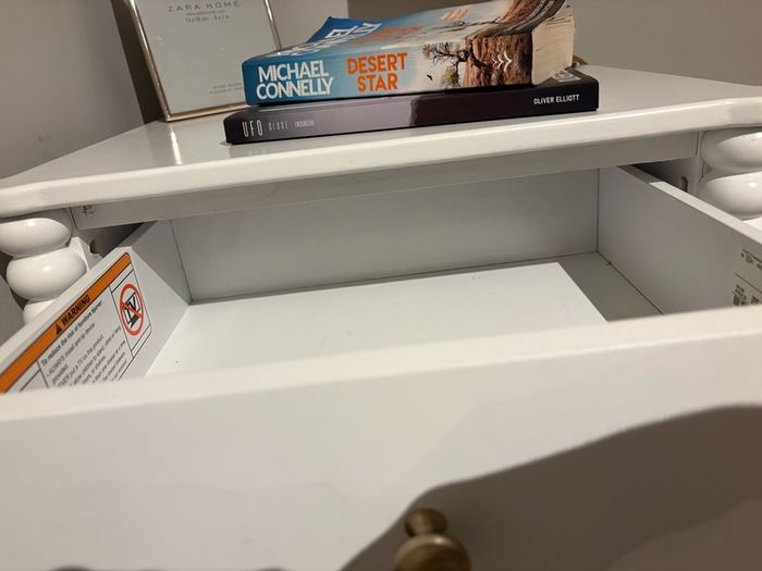 Bedside table