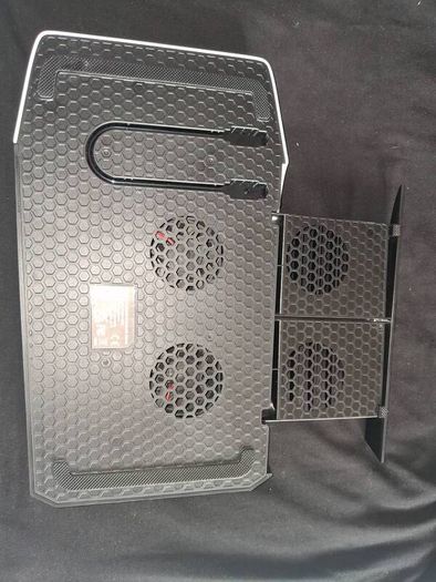 IMP DLX Cool & Charge Multi-Function Console Stand & Games Station & Instruction Manuel - PS5 - RRP - 53.06