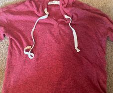 Hollister top size XS