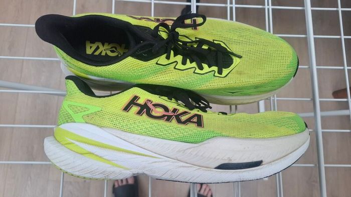 Hoka machx3