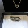 Sterling Silver Women's Necklace With Box Image 3