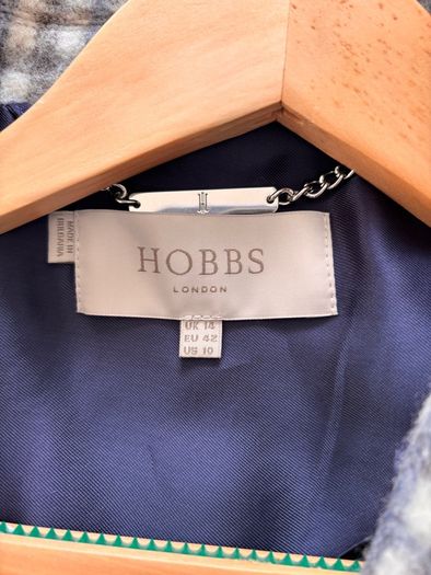Hobbs Coat - Size 14