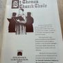 HANDEL MESSIAH the 250th Anniversary Performance Programme Image 5