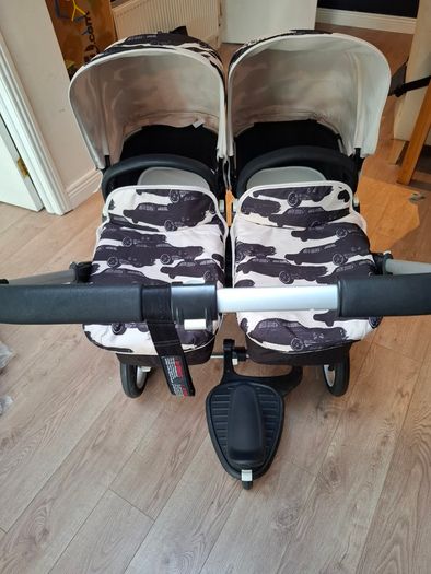 Bugaboo Donkey Twin