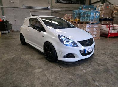 Probably The Fastest Van In Ireland