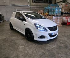 Probably The Fastest Van In Ireland