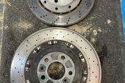 RS4 discs/clutch/flywheel