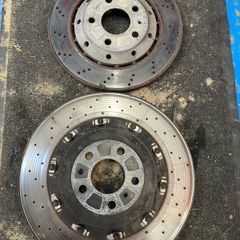 RS4 discs/clutch/flywheel
