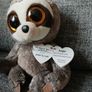 Ty Sloth Soft toy Image 2