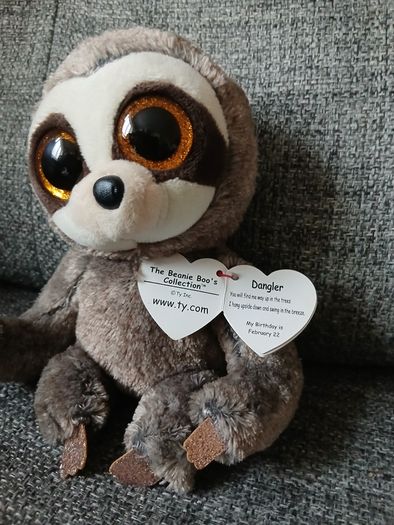 Ty Sloth Soft toy