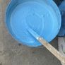Colour trend blue interior Matt paint FREE Image 2