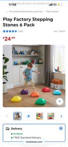 sensory play