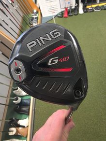 Ping G410 3 Wood