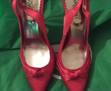 New Pink New Look Heels