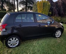 Toyota Yaris 2011