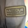 Mens Barbour International rain jacket Image 2