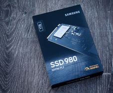 New 1tb Samsung 980 Nvme M.2 Ssd