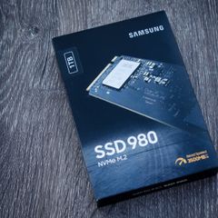 New 1tb Samsung 980 Nvme M.2 Ssd