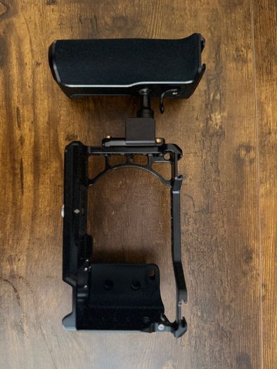 SmallRig Case and Handle