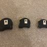 Rolson Auto Lock 5m & 3m measuring tapes Image 2