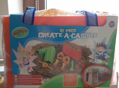 Create A Castle set