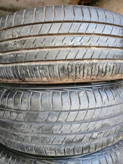 15" Genuine VW Polo 5x100 + Tyres