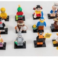 Lego LOONEY TUNES Minifigures Full Set Lego Minifigures