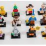 Lego LOONEY TUNES Minifigures Full Set Lego Minifigures Image 2