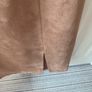 Dunnes Stores Gallery Brand New Suede Skirt Image 4