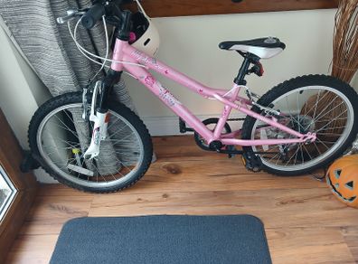 Girls bicycle