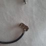 vintage sterling silver chamilia charm bracelet Image 4