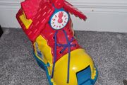 Matchbox Shoe House 1983