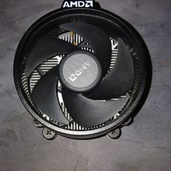 AMD Wraith Stealth Cooler