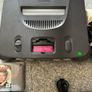N64 Console + Copy of Goldeneye Image 3