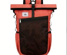 Large capacity backpack
