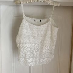 Penneys Lacey crop top
