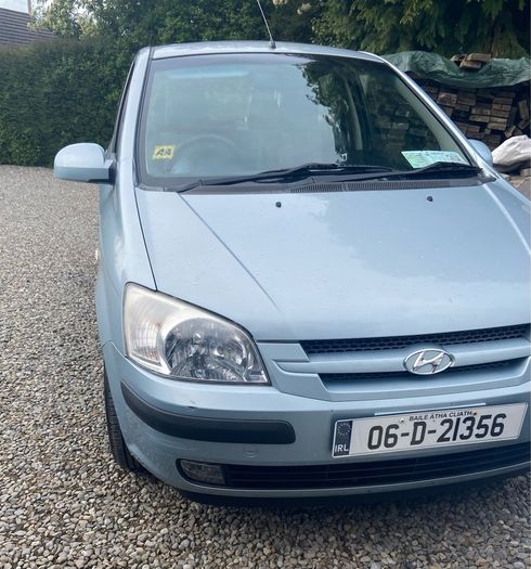 2006 Hyundai Getz