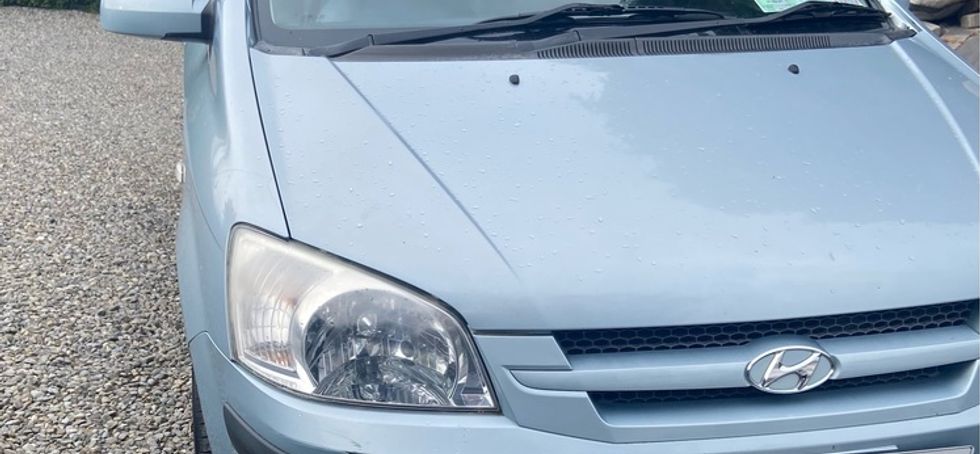 2006 Hyundai Getz