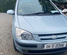 2006 Hyundai Getz