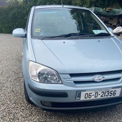 2006 Hyundai Getz