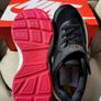 Girl's NIKE runners NEW size UK 11 Image 3