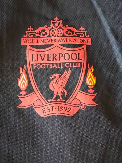 Liverpool FC Training Top L - 2010/11 Adidas Formotion Climaproof